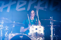 2020-02-12 - Waterparks från Fryshuset, Stockholm
