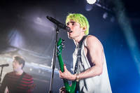 2020-02-12 - Waterparks från Fryshuset, Stockholm