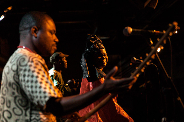 2020-02-13 - Nahawa Doumbia från Fasching, Stockholm