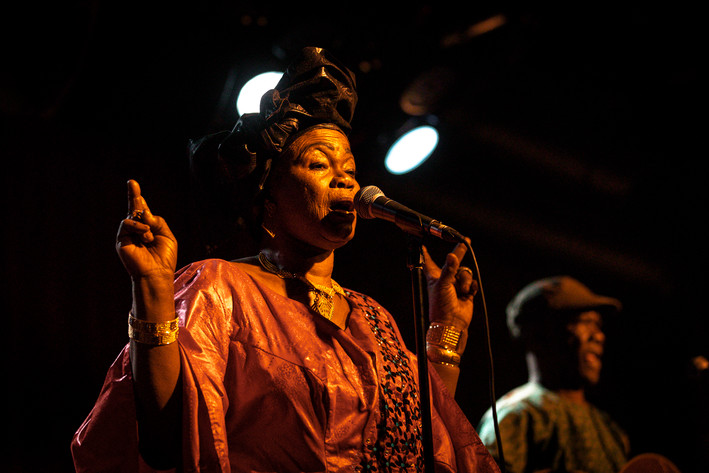 2020-02-13 - Nahawa Doumbia från Fasching, Stockholm