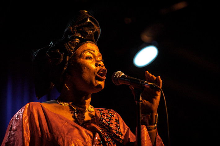 2020-02-13 - Nahawa Doumbia från Fasching, Stockholm