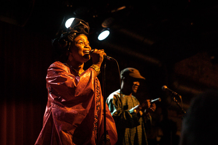 2020-02-13 - Nahawa Doumbia från Fasching, Stockholm