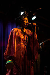2020-02-13 - Nahawa Doumbia från Fasching, Stockholm