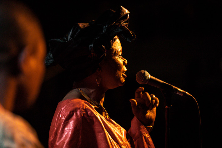 2020-02-13 - Nahawa Doumbia från Fasching, Stockholm
