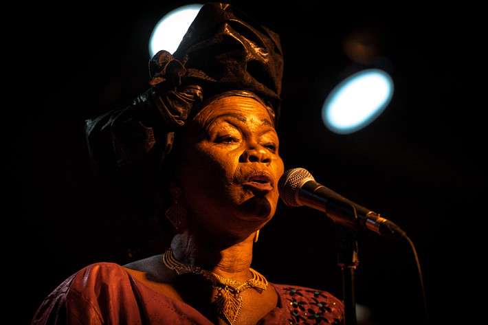 2020-02-13 - Nahawa Doumbia från Fasching, Stockholm