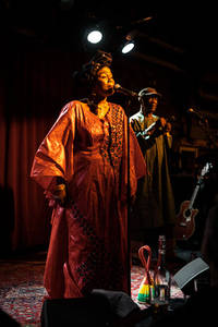 2020-02-13 - Nahawa Doumbia från Fasching, Stockholm