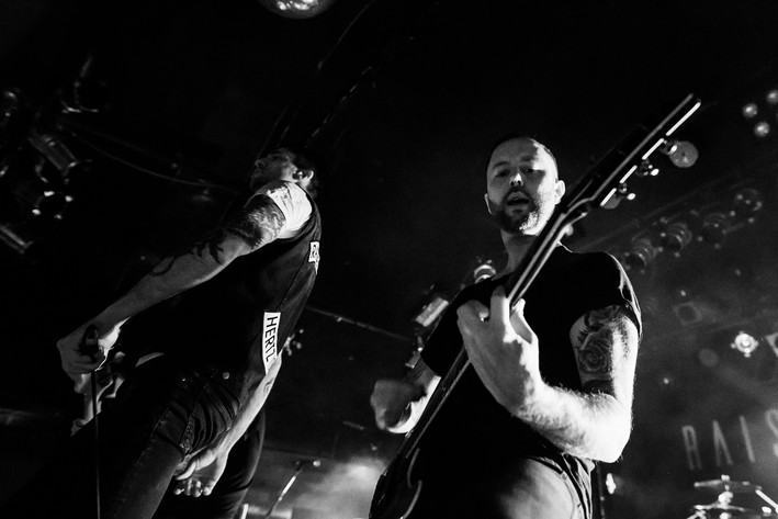 2020-02-14 - Raised Fist från Kulturbolaget, Malmö