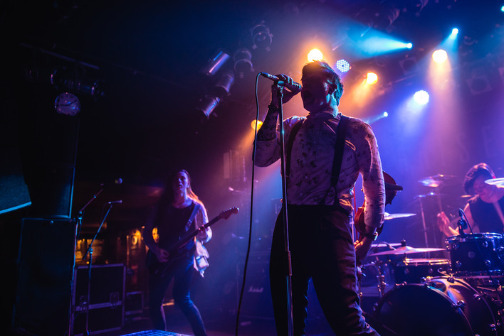 2020-02-14 - Imminence från Kulturbolaget, Malmö