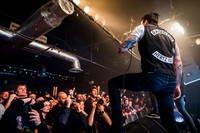 2020-02-14 - Raised Fist från Kulturbolaget, Malmö