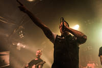 2020-02-14 - Raised Fist från Kulturbolaget, Malmö