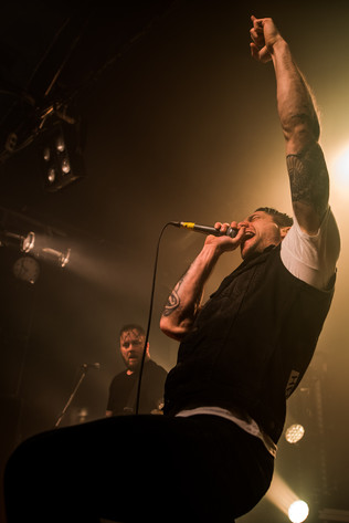 2020-02-14 - Raised Fist från Kulturbolaget, Malmö