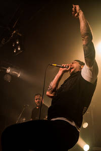 2020-02-14 - Raised Fist från Kulturbolaget, Malmö