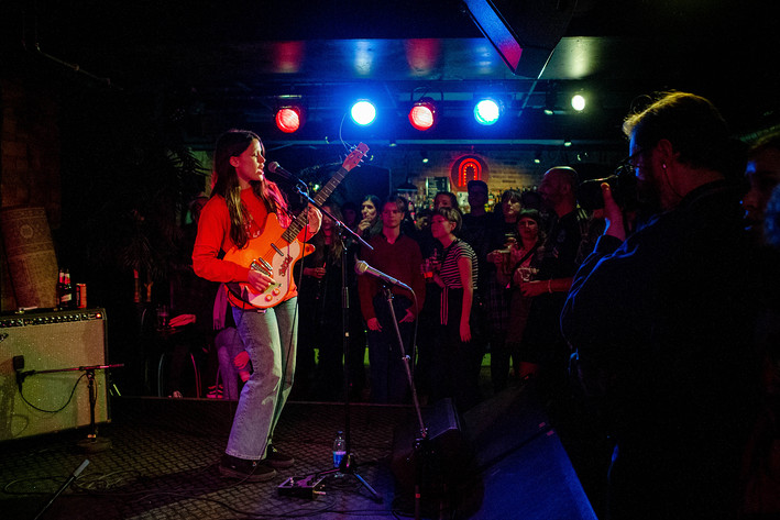 2020-02-15 - Shitkid från Nefertiti, Göteborg