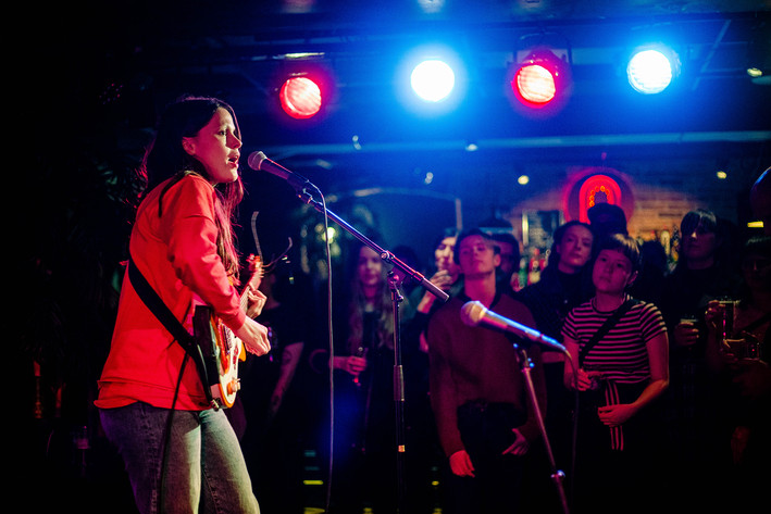 2020-02-15 - Shitkid från Nefertiti, Göteborg