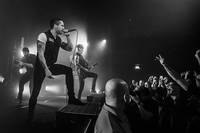 2020-02-15 - Raised Fist från Pustervik, Göteborg