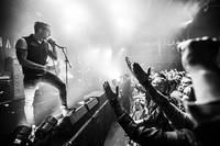 2020-02-15 - Raised Fist från Pustervik, Göteborg