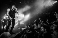 2020-02-15 - Raised Fist från Pustervik, Göteborg