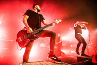 2020-02-15 - Raised Fist från Pustervik, Göteborg