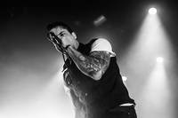 2020-02-15 - Raised Fist från Pustervik, Göteborg