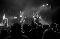 2020-02-15 - Raised Fist från Pustervik, Göteborg