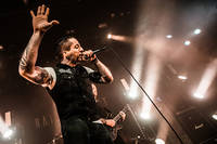 2020-02-15 - Raised Fist från Pustervik, Göteborg