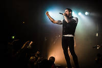 2020-02-15 - Raised Fist från Pustervik, Göteborg