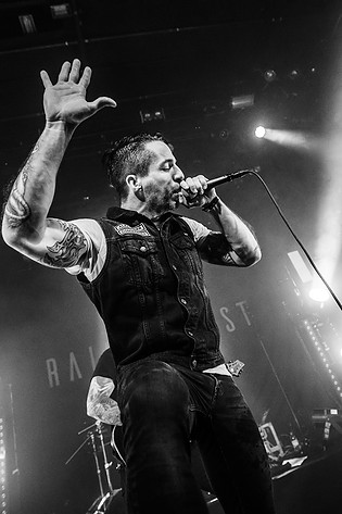 2020-02-15 - Raised Fist från Pustervik, Göteborg