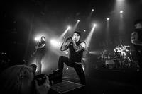 2020-02-15 - Raised Fist från Pustervik, Göteborg