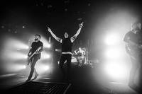 2020-02-15 - Raised Fist från Pustervik, Göteborg