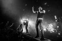 2020-02-15 - Raised Fist från Pustervik, Göteborg