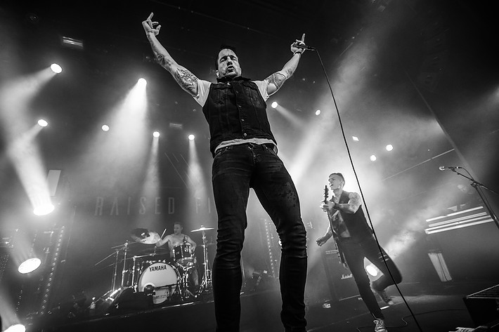 2020-02-15 - Raised Fist från Pustervik, Göteborg