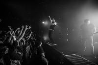 2020-02-15 - Raised Fist från Pustervik, Göteborg