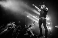 2020-02-15 - Raised Fist från Pustervik, Göteborg