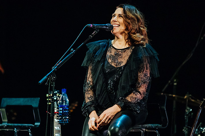 2020-02-16 - Jill Johnson från Stora Teatern, Göteborg