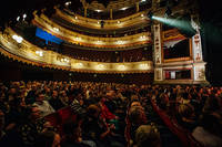 2020-02-16 - Jill Johnson från Stora Teatern, Göteborg