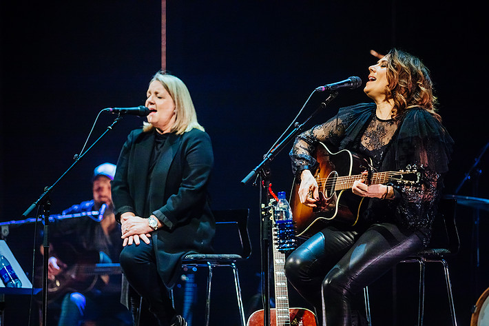 2020-02-16 - Jill Johnson från Stora Teatern, Göteborg