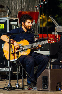 2010-08-10 - José González från Göteborgs Kulturkalas, Göteborg