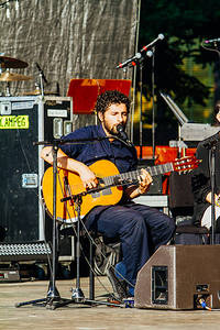 2010-08-10 - José González från Göteborgs Kulturkalas, Göteborg