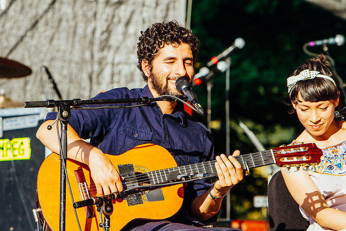 2010-08-10 - José González från Göteborgs Kulturkalas, Göteborg