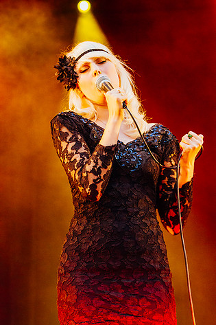 2010-08-12 - Amanda Jenssen från Göteborgs Kulturkalas, Göteborg