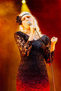 2010-08-12 - Amanda Jenssen från Göteborgs Kulturkalas, Göteborg