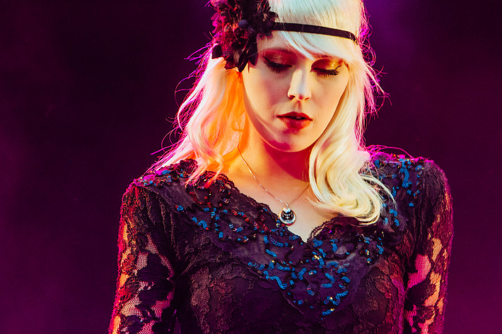 2010-08-12 - Amanda Jenssen från Göteborgs Kulturkalas, Göteborg