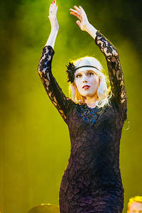 2010-08-12 - Amanda Jenssen från Göteborgs Kulturkalas, Göteborg
