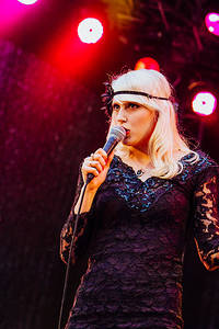 2010-08-12 - Amanda Jenssen från Göteborgs Kulturkalas, Göteborg
