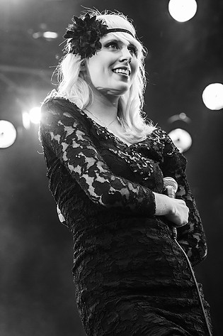 2010-08-12 - Amanda Jenssen från Göteborgs Kulturkalas, Göteborg