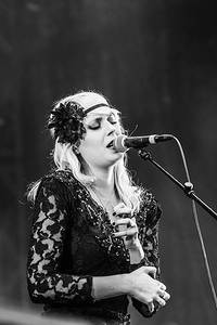 2010-08-12 - Amanda Jenssen från Göteborgs Kulturkalas, Göteborg