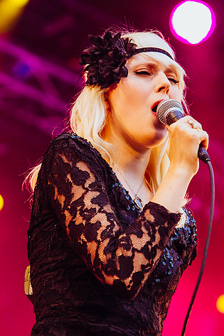 2010-08-12 - Amanda Jenssen från Göteborgs Kulturkalas, Göteborg