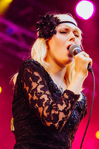 2010-08-12 - Amanda Jenssen från Göteborgs Kulturkalas, Göteborg