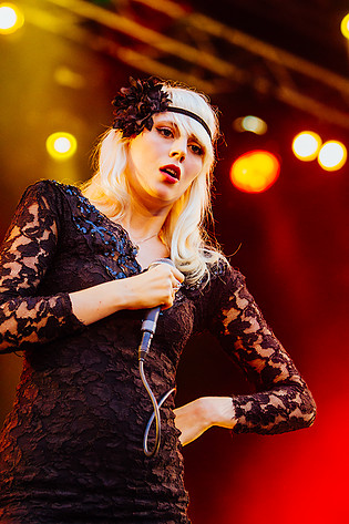 2010-08-12 - Amanda Jenssen från Göteborgs Kulturkalas, Göteborg