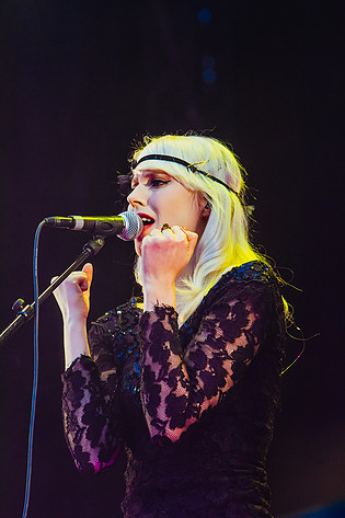 2010-08-12 - Amanda Jenssen från Göteborgs Kulturkalas, Göteborg